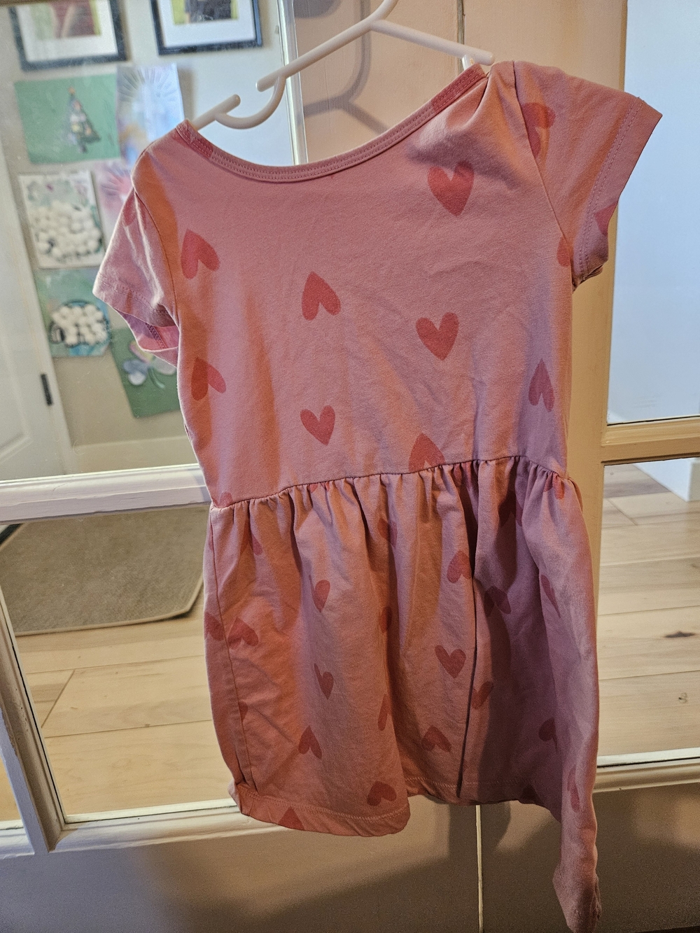 Bundle Of 16 Dresses Size 5T - Picture 12 of 16